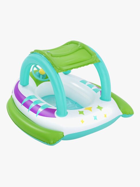 Bestway Gummibåt med Tak Space Splash