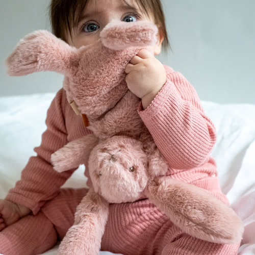 That's Mine Houston Tyngdekosedyr Kanin 0,13 kg, Rosa