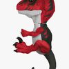 Untamed Roaring Dinos Face off Raptor Slash