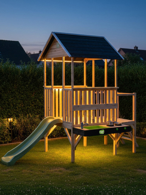 EXIT Panorama Lekestue med Sklie & Kjøkken 350