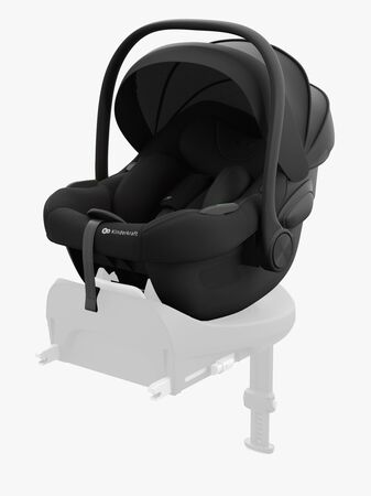 Kinderkraft I-LITE Babybilstol, Graphite Black