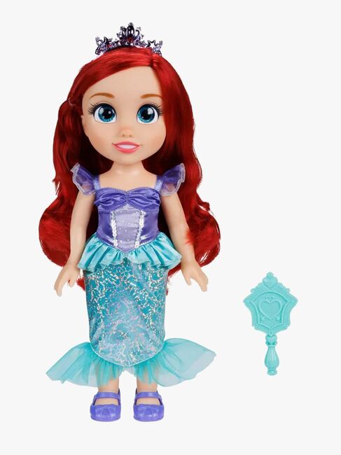 Disney Princess Ariel Dukke 35 cm