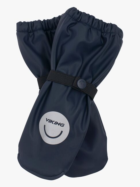 Viking Jolly Fôrede Regnvotter, Navy