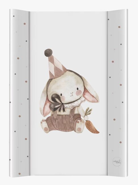 Ceba Stellematte med Kantene, Clown Bunny