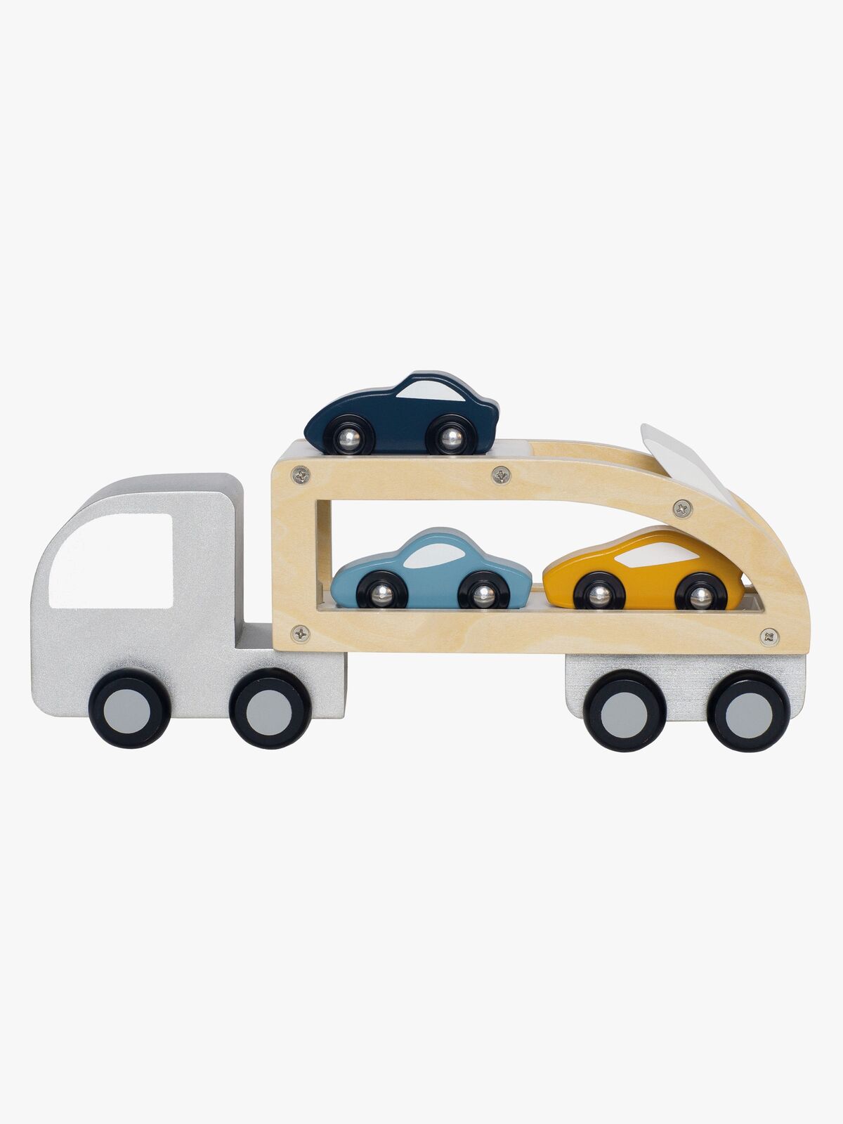 Jabadabado Tilhenger med Sportsbiler