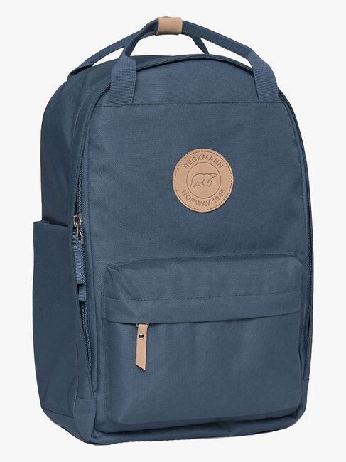 Beckmann City Light Ryggsekk 20L, Blue Fade