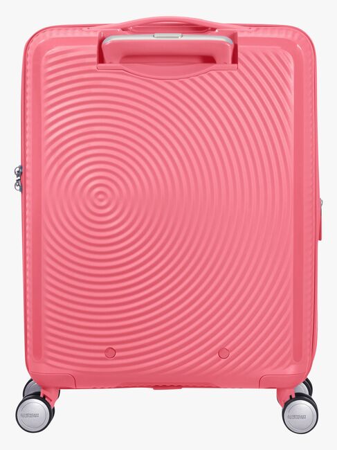 American Tourister Soundbox Spinner Koffert 35,5-41L, Sun Kissed Coral