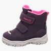 Superfit Husky1 Vintersko, Dark Purple/Pink
