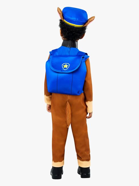 Rubies Paw Patrol Kostyme Chase Deluxe