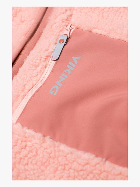 Viking Playtime Pilejakke, Rosa