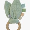 Summerville Organic Aktivitetsleke Rustle Leaf, Cameo Green
