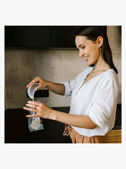 Babyono Morsmelkposer, 30-pack