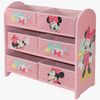 Disney Minni Mus Oppbevaringsplass, Rosa