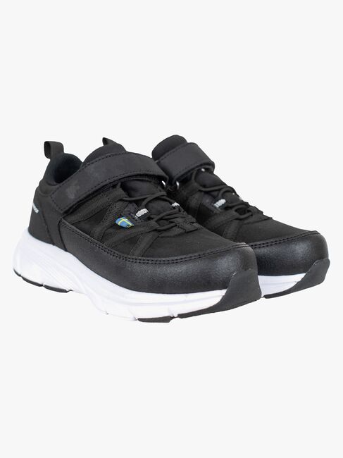 Lindberg Prime Active  Vanntette Sneakers, Svart