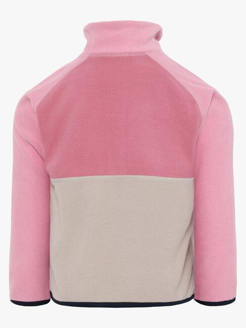 Didriksons Monte Fleecegenser, Heather Pink