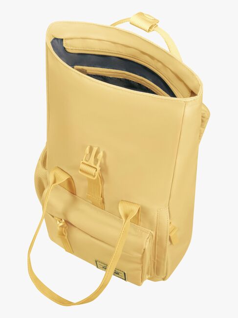 American Tourister Urban Groove City Mini Ryggsekk 7L, Pastel Yellow