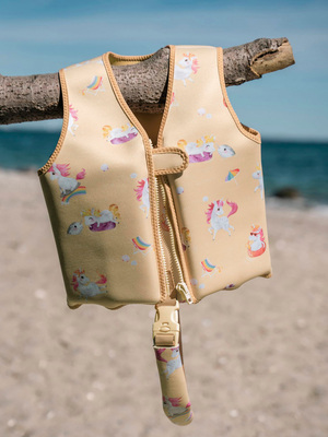 FILIBABBA Svømmevest, Unicorn Shores