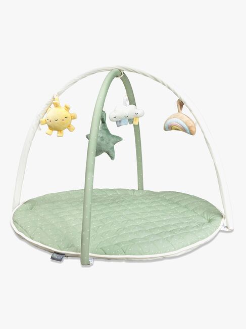 Vinter & Bloom Meadow Babygym, Green Fields