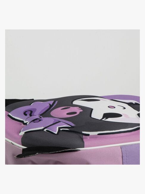 Hello Kitty 3D Ryggsekk, Lilla