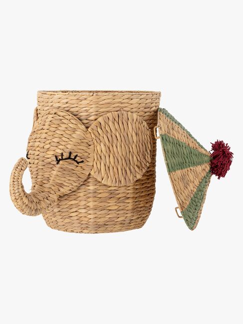 Bloomingville Bobo Oppbevaringskurv, Nature