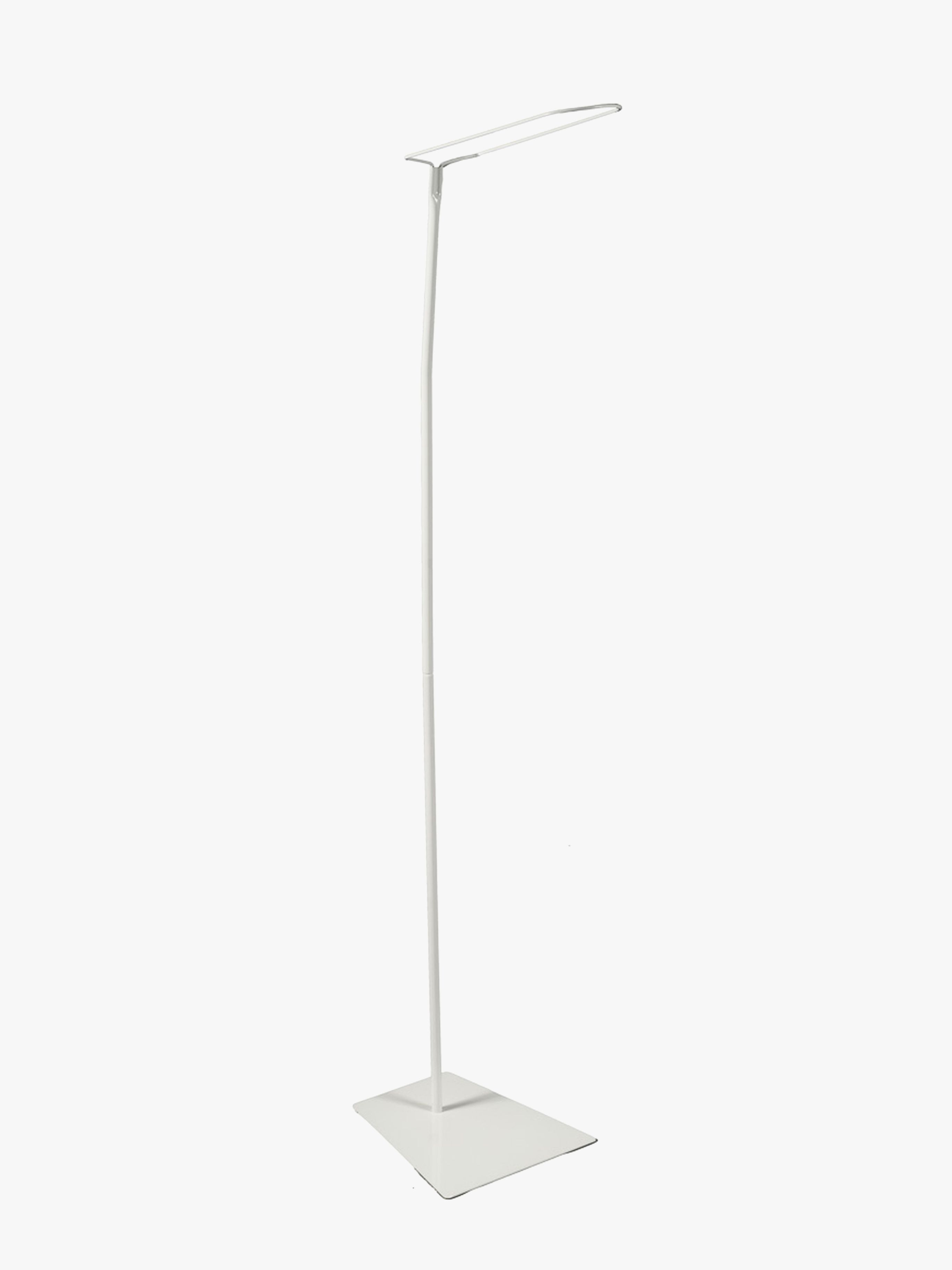 Kaxholmen Sengehimmelstativ Gulv, Hvit - Sengetilbehør
