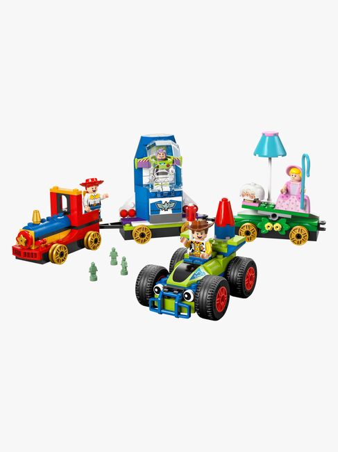 LEGO Disney Pixar 43264 Festtog og fjernstyrt bil fra Toy Story