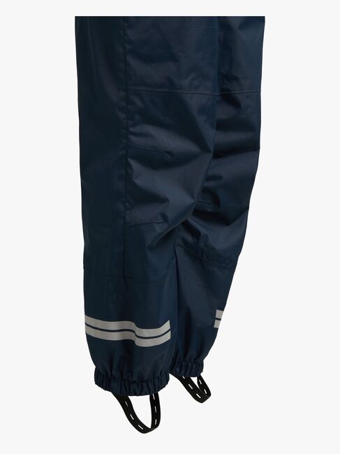 Nordbjørn Ven Fôrede Skallbukser, Blå