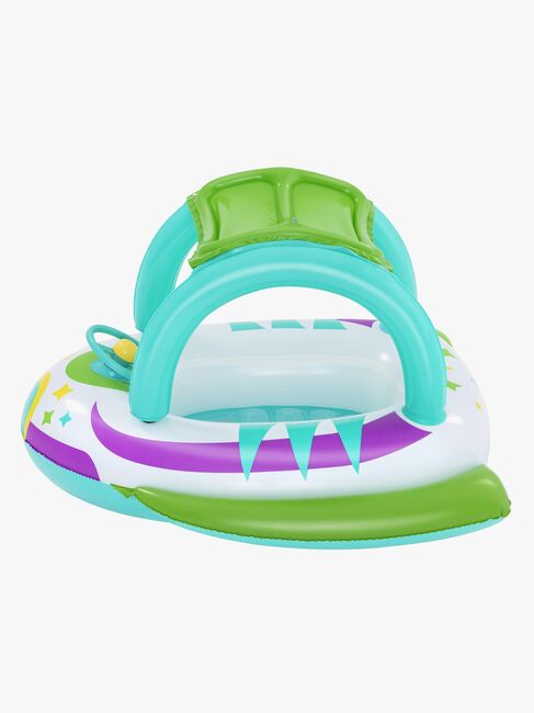 Bestway Gummibåt med Tak Space Splash