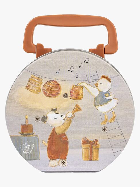 Egmont Toys Vennegjeng Spilledåse Bevegelig