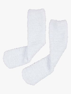 Creativ Company Fluffy Sokker One size 10 Par