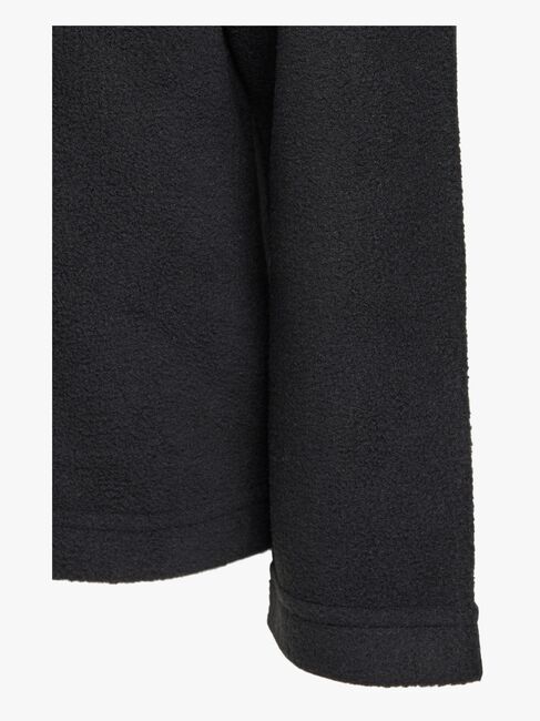 Nordbjørn Mölle Fleecejakke, Svart