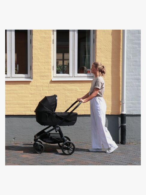 Baby Jogger City Sights Liggedel, Rich Black