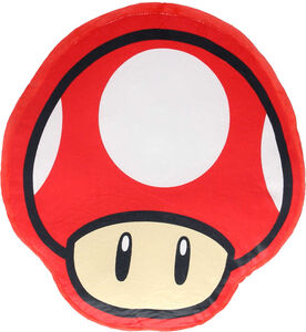Nintendo Super Mario Pute 40x40, Rød