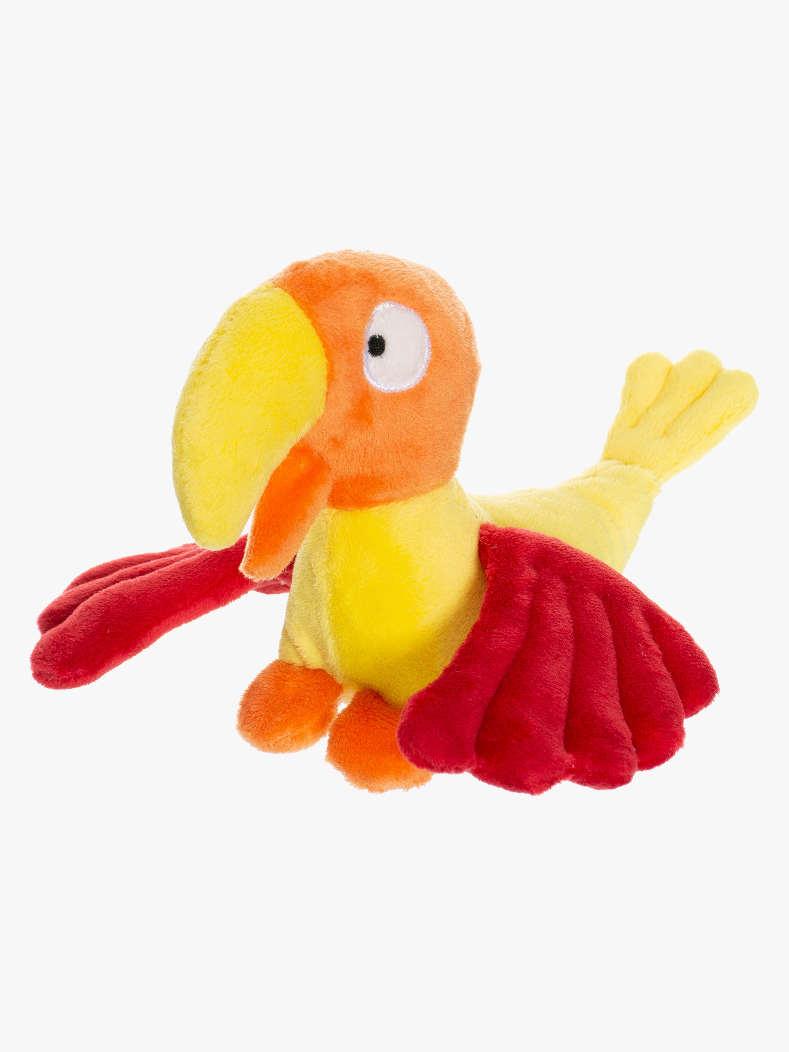 Teddykompaniet Babblarna Minisar Kosedyr Faffa 9 cm - Kosedyr - Polyester