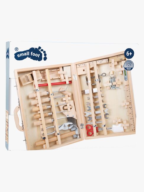 Smallfot Verktøykasse Deluxe
