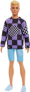 Barbie Ken Fashionista Dukke Checkered Hearts