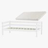Hoppekids ECO Comfort Enkeltseng Med ECO Dream Skummadrass 70x160,Hvit