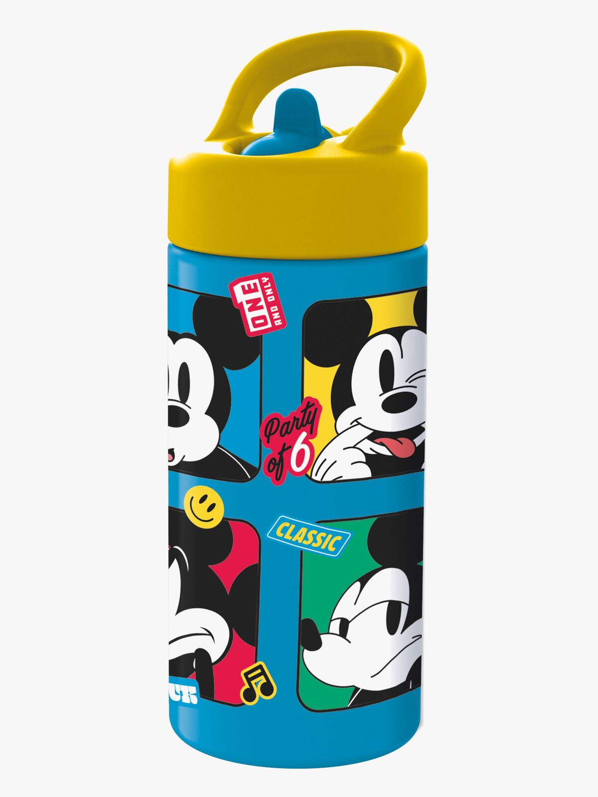 Disney Mikke Mus Vannflaske 410ml, Good Day