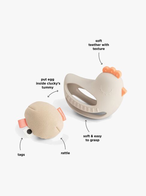 Done By Deer Aktivitetsleke, Sandbrun