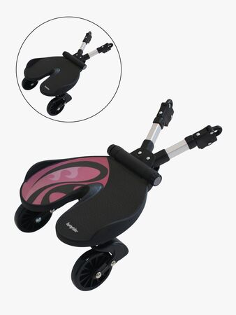 Bumprider Ståbrett Rosa