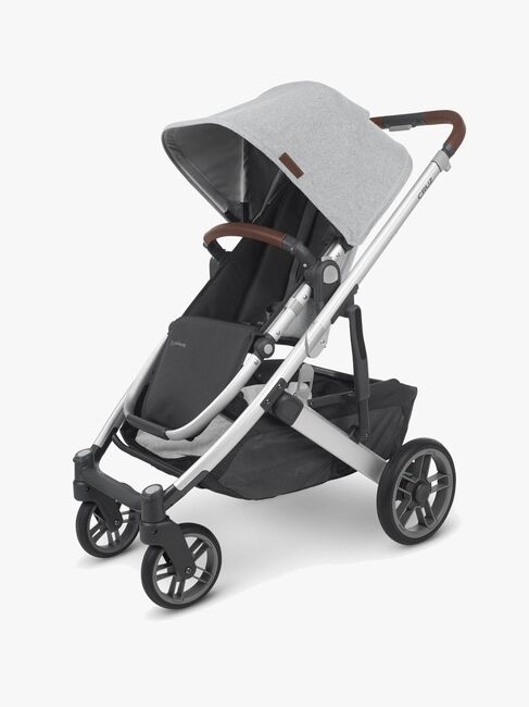 UPPAbaby CRUZ V2 Sportsvogn, Stella Grey