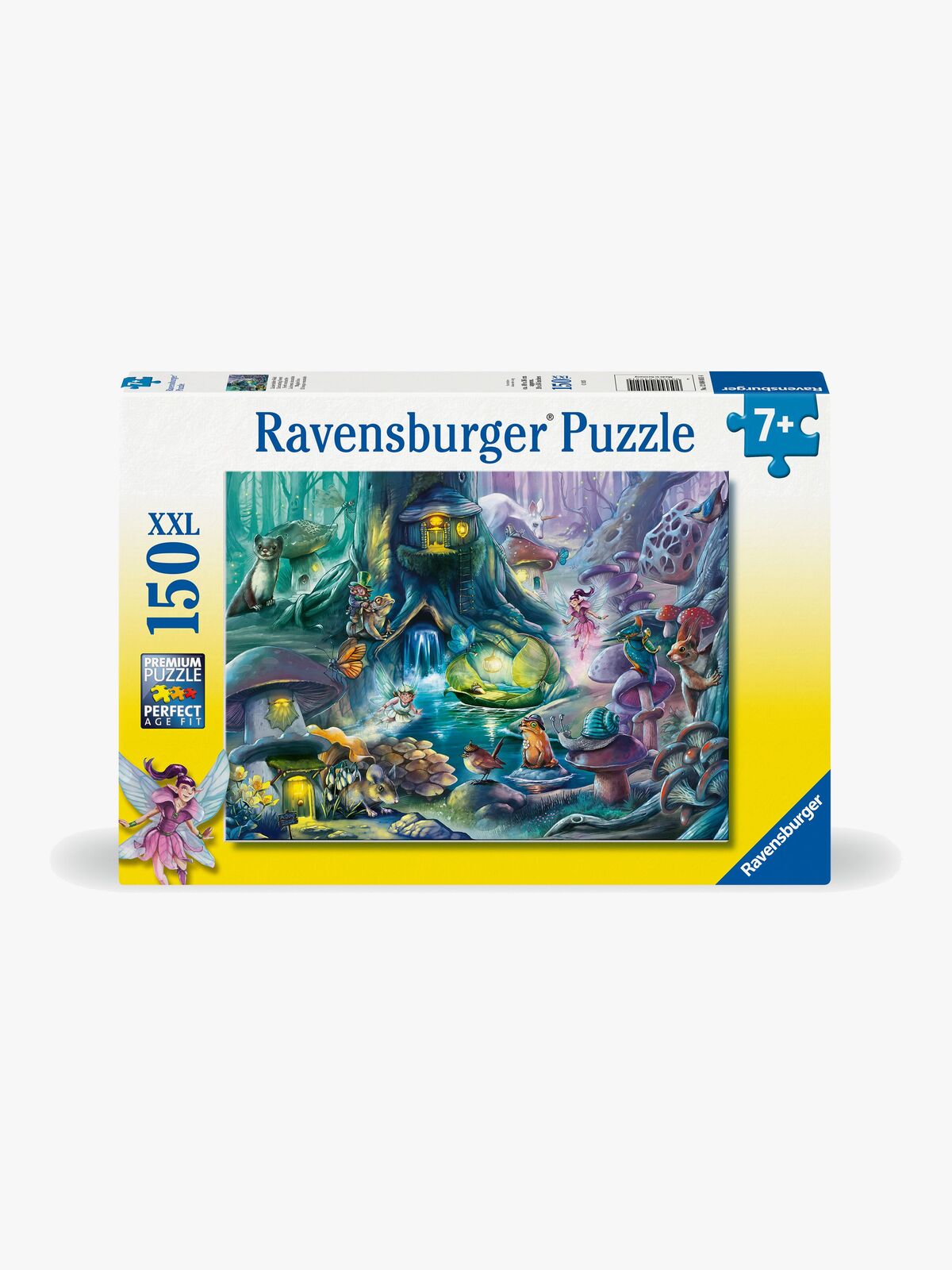 Ravensburger XXL Puslespill Magical Forest 150 Brikker