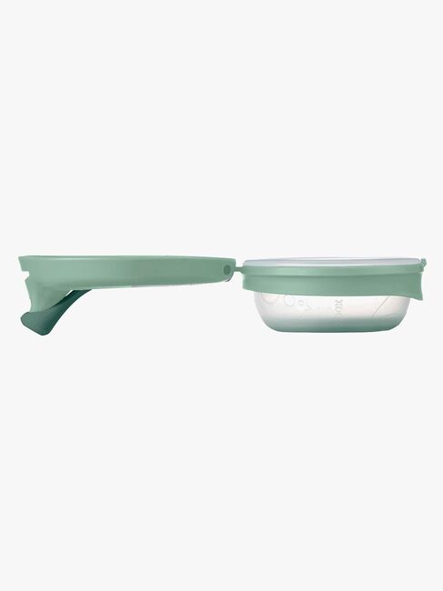b.box Fill & Feed Squeeze Bag, Sage
