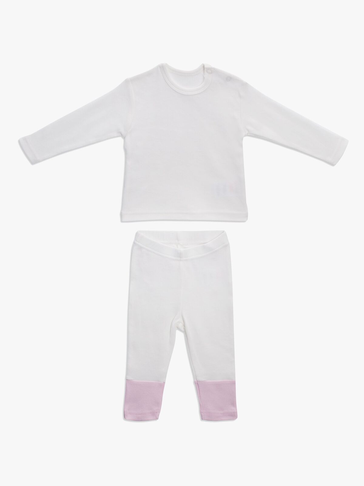 Tiny Treasure Emelie Gavesett 2-Pack, Chalk Pink