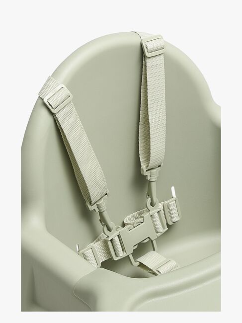 Beemoo CARE Eat Matstol, Basil Green