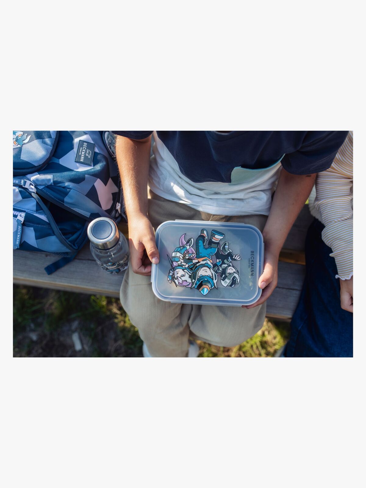 Beckmann Matboks, Tiger Race