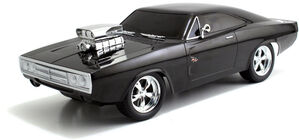 Fast&Furious Radiostyrt 1970 Dodge Charger
