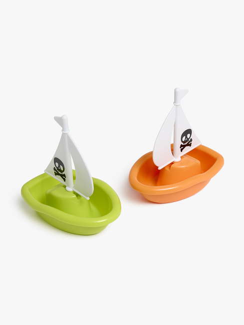 Fippla Vannbord Sjørøverangrep