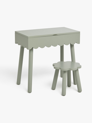 Alice & Fox Dune Sminkebord Toddler, Sage