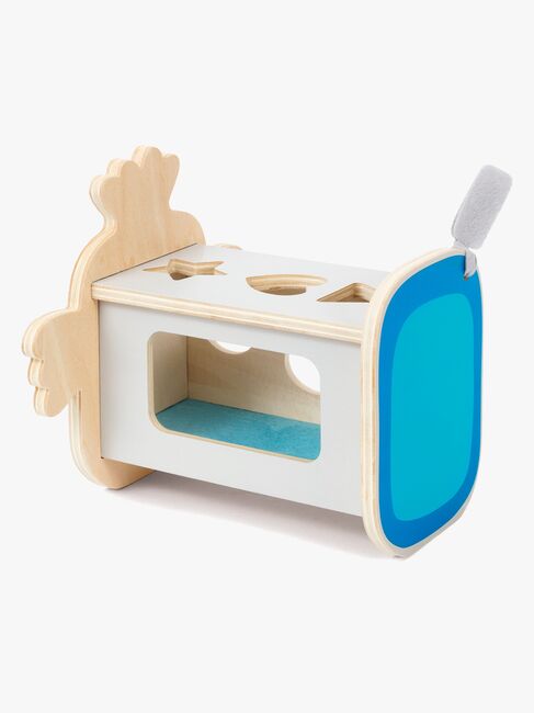 Babblarna Puttekasse